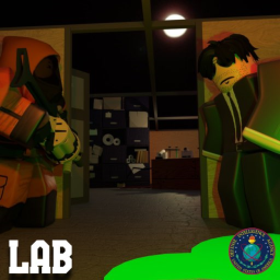 Abandoned DIA Lab