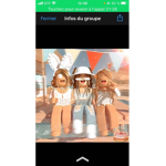 Les girlsdubled