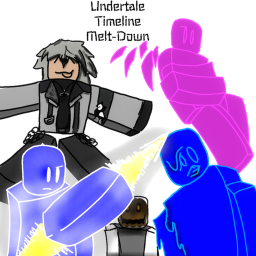 Undertale; Timeline Meltdown V0.2