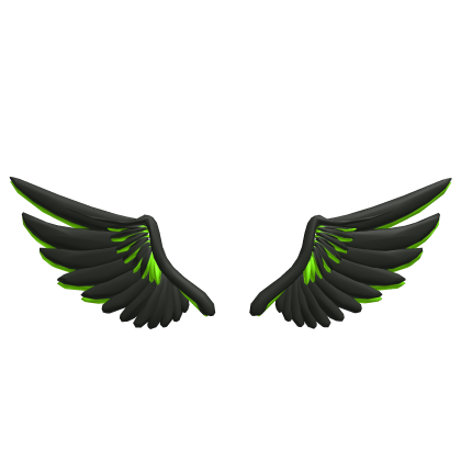 Toxic Wings Roblox item