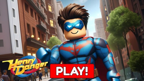 Henry Danger 🦸 RP