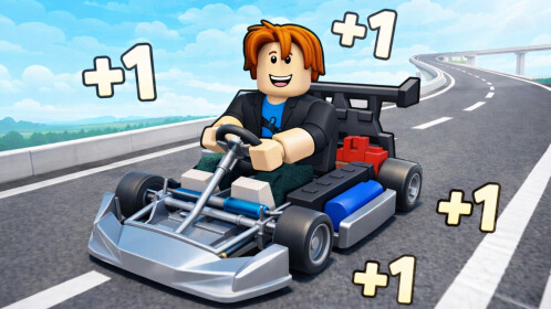 +1 Speed Kart Escape