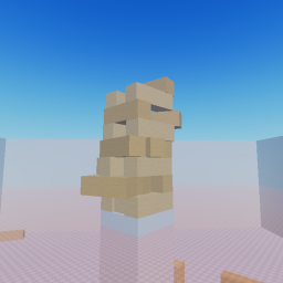 [Alpha] Tower Blocks Hit Blocks Tower