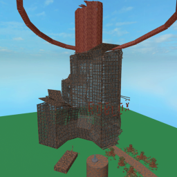 [NEW] ☢️Nuke The Roblox HQ 2.0!☢️