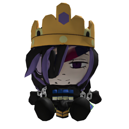 Sledge Queen Plush Roblox item