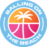 Ballin On The Beach