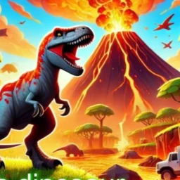 ser un dinosaurio icon