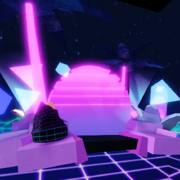 Vaporwave Zone