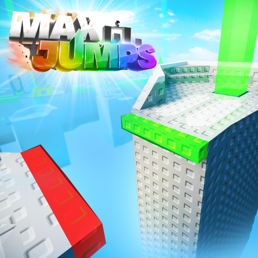 Max Jumps 🏆 (Obby Training)