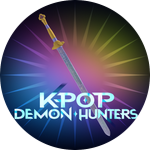 Rumi’s Sword – KPop Demon Hunters