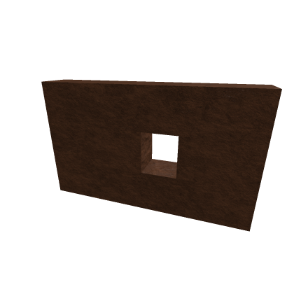 Brick wall