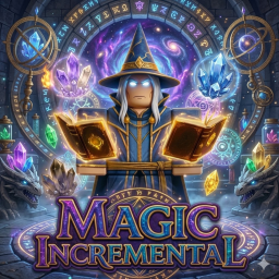 [🧙‍♂️RELEASE] Magic Incremental