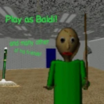 Play as Baldi - Legacy