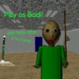 Play as Baldi - Legacy