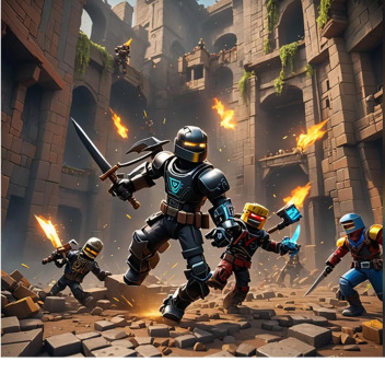 Roblox Battle Laser.