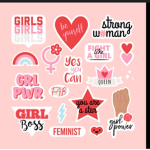 Girl power is the best in the world