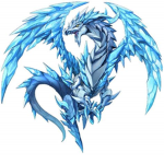 Legendary Ice Dragons