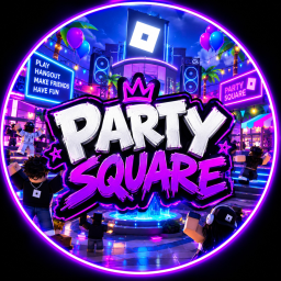 PARTY SQUARE - ALPHA