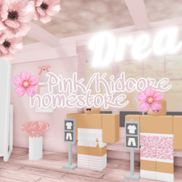 🌸 Pink/Kidcore Homestore 🌸