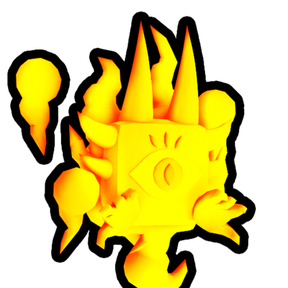 Gold Sinner's Soul