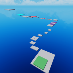 my first obby