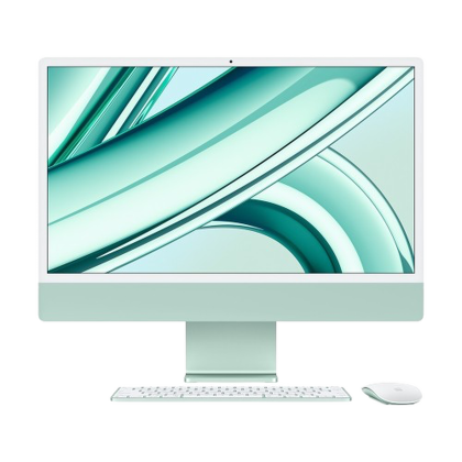 Square Two-Sided Decal