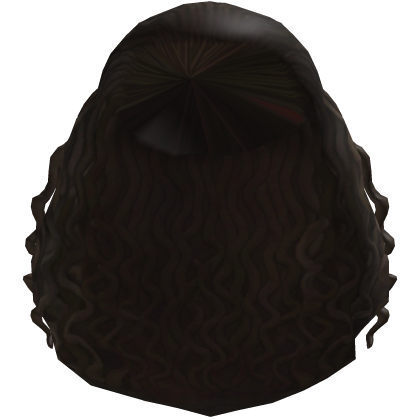 🌊 Moana's Curly Ocean Princess Hair Roblox item