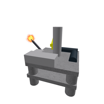 Mini Oil Rig