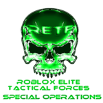 Roblox Elite Tactical Forces Special Operations