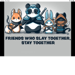 ANIMALS UNITED THE FRIENDS OF NATURE
