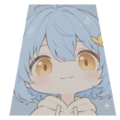 Anime Girl Cape