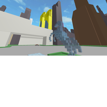 Drive around a city