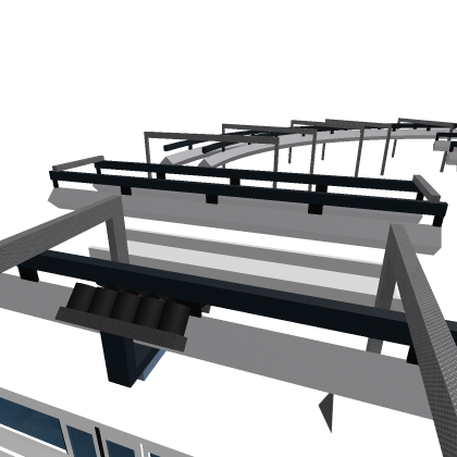 Lu xi ar rail