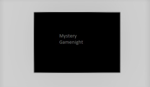 Mystery Gamenight