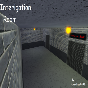 Interrogation Room