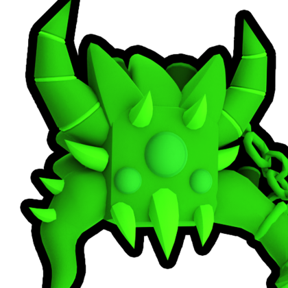 Toxic Abomination