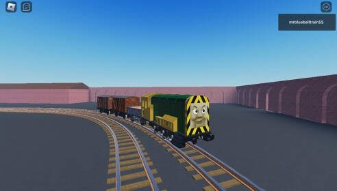Sodor Scrapyard