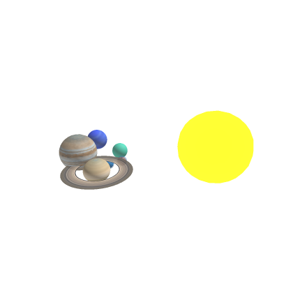 Planets system