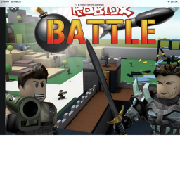 roblox battle Royale
