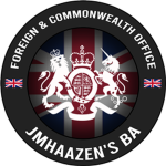 BA /// Foreign & Commonwealth Office