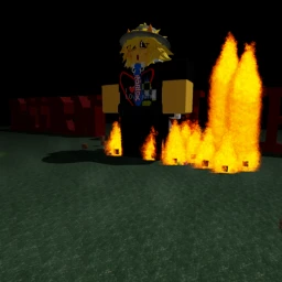 BURN WITH ME icon