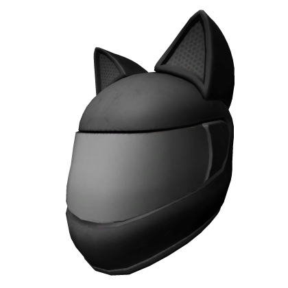 Roblox Item Neko Motorcycle Helmet