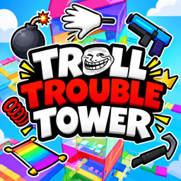 Troll Trouble Tower