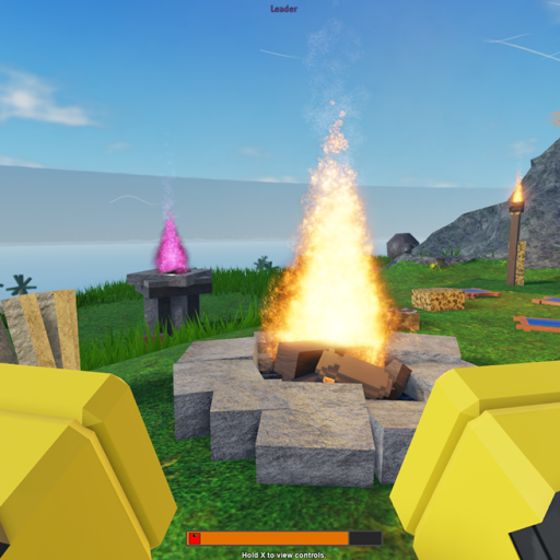 Handyman Survival official Roblox game thumbnail