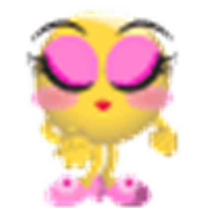 this is a cartoon Roblox decal