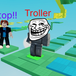 Troll Obby!!!