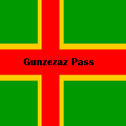 Gunzezaz Pass