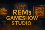 REM’s Gameshow Studio
