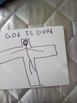 God is the best he will bless you