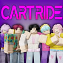 KPop Demon Hunters Cart Ride